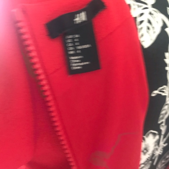 Sold! Midi red dress 🌹 - Picture 4 of 5